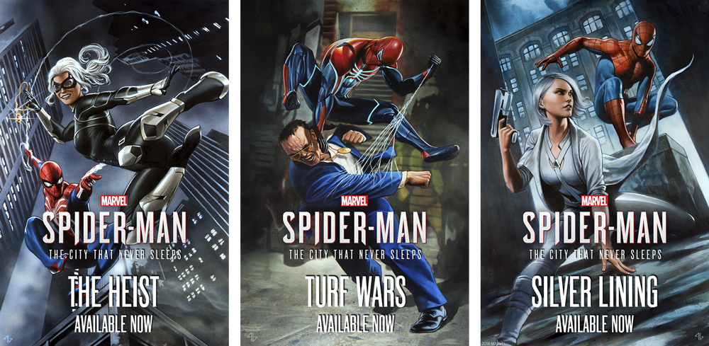 Marvel's Spider-Man (PS4) | Games