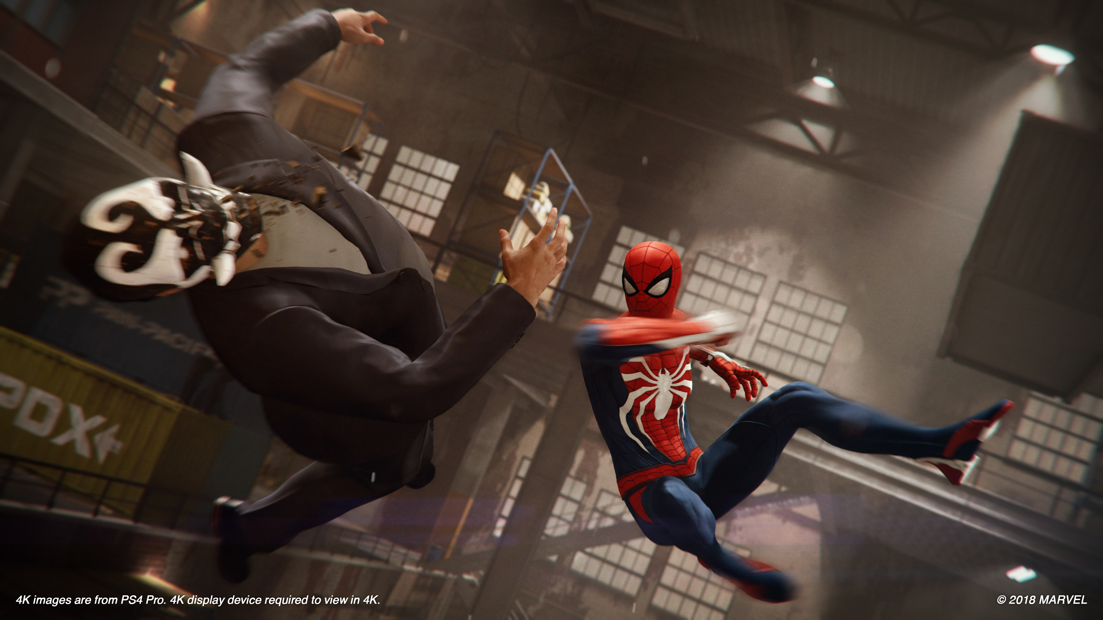 download insomniac spider man 2