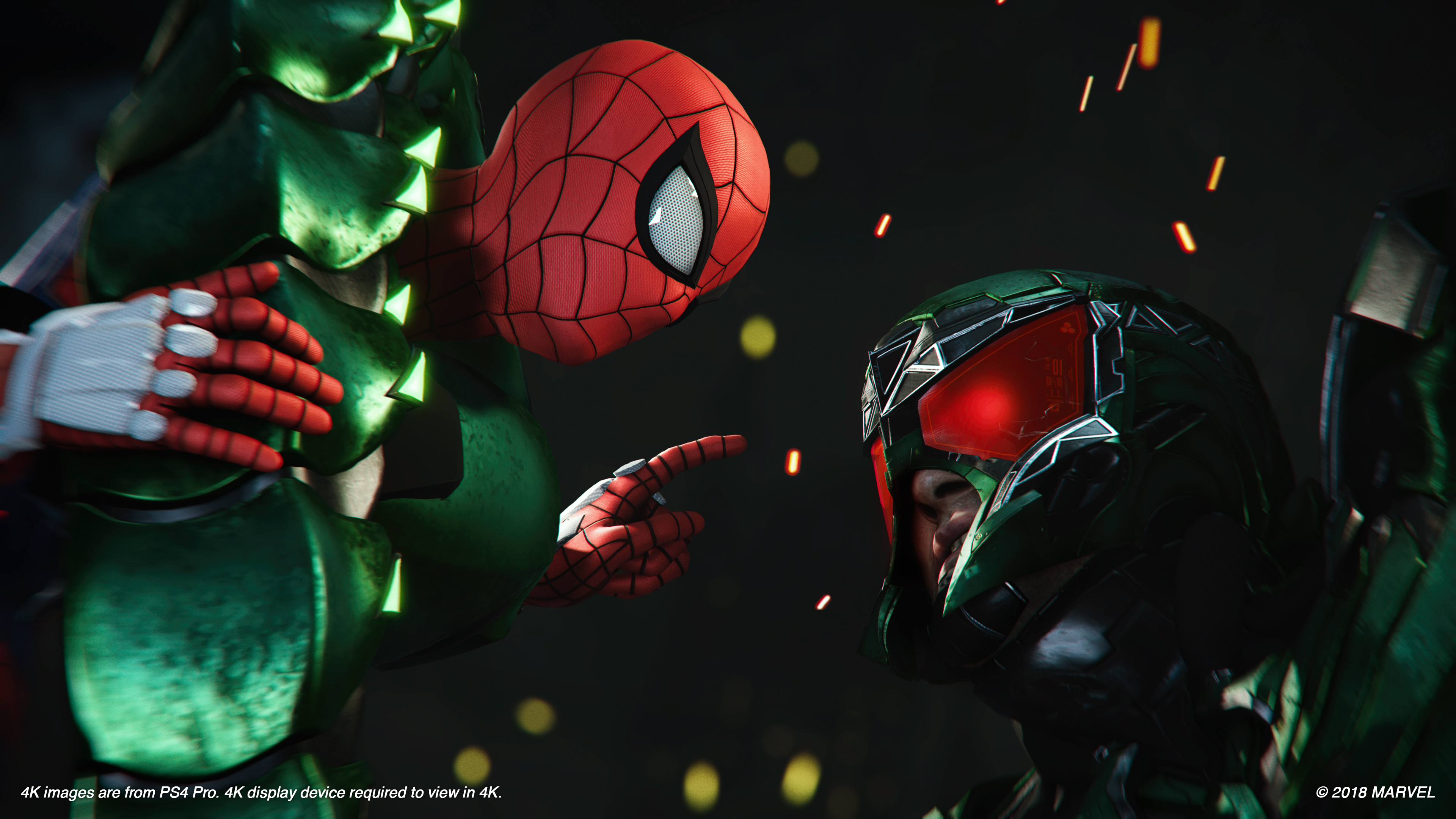 Marvel's Spider-Man | Insomniac Games