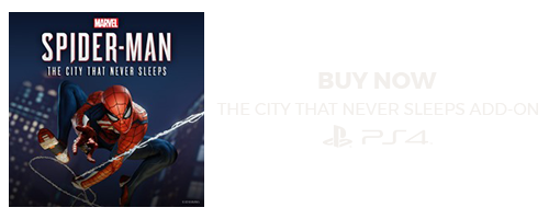 Marvel's Spider-Man The City That Never Sleeps - PlayStation (US)