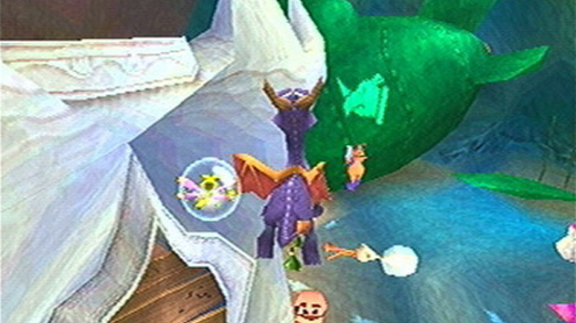 spyro games Spyro the Dragon