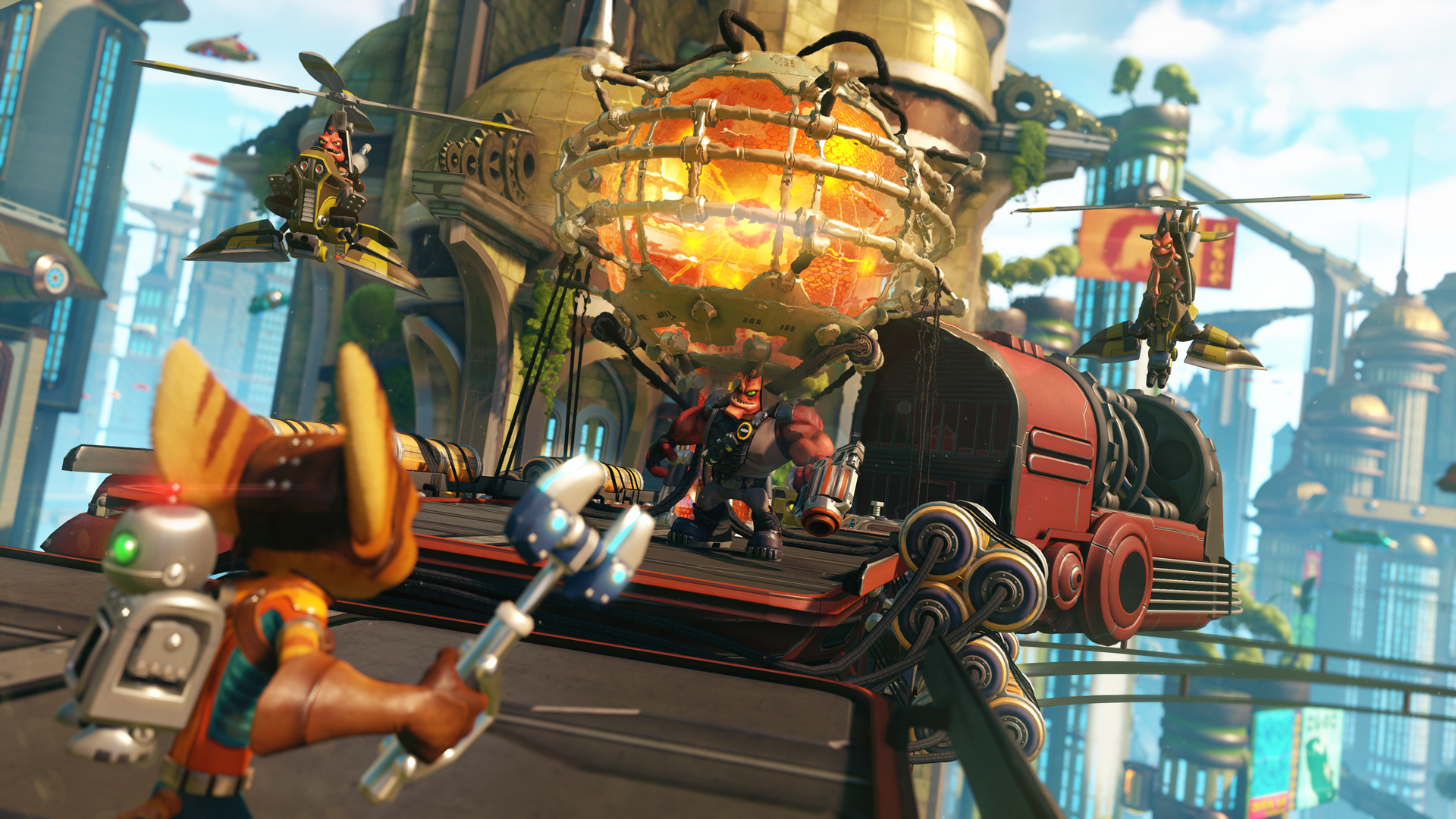 Ratchet & Clank (PS4) | Insomniac