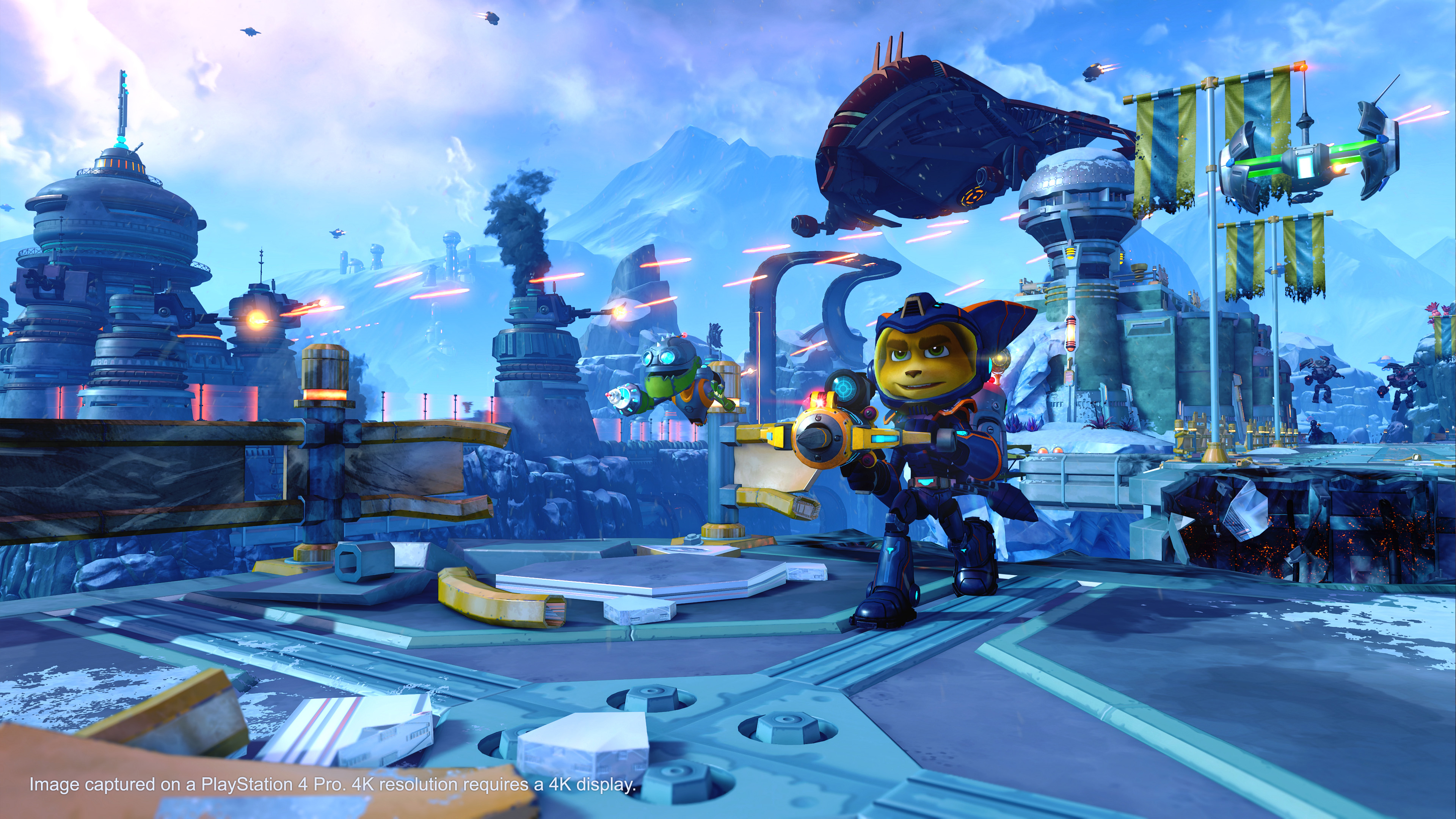 Ratchet & Clank (PS4) | Insomniac Games