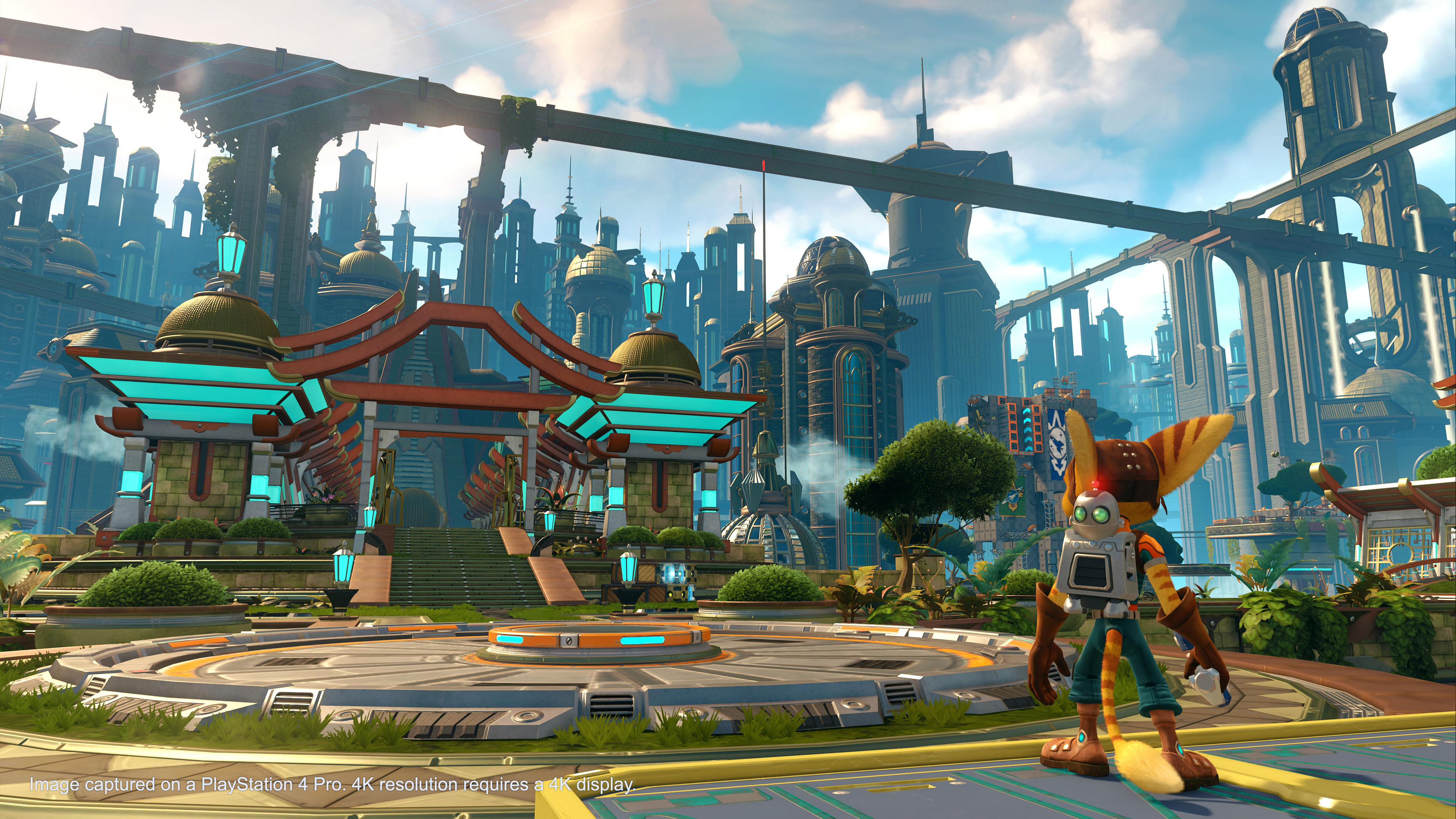 Ratchet & Clank (PS4) | Insomniac Games