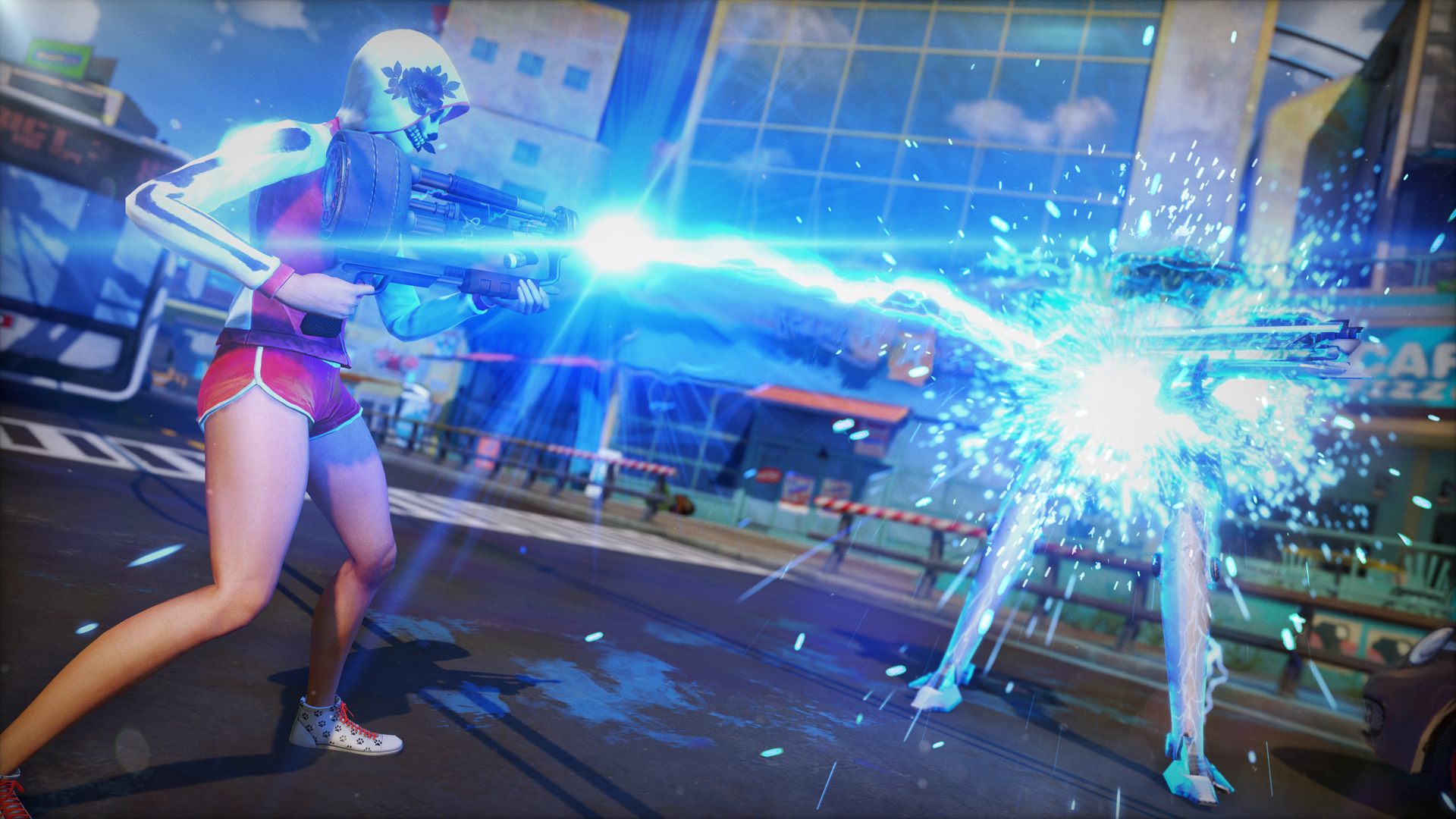 Sunset Overdrive (PC) Review