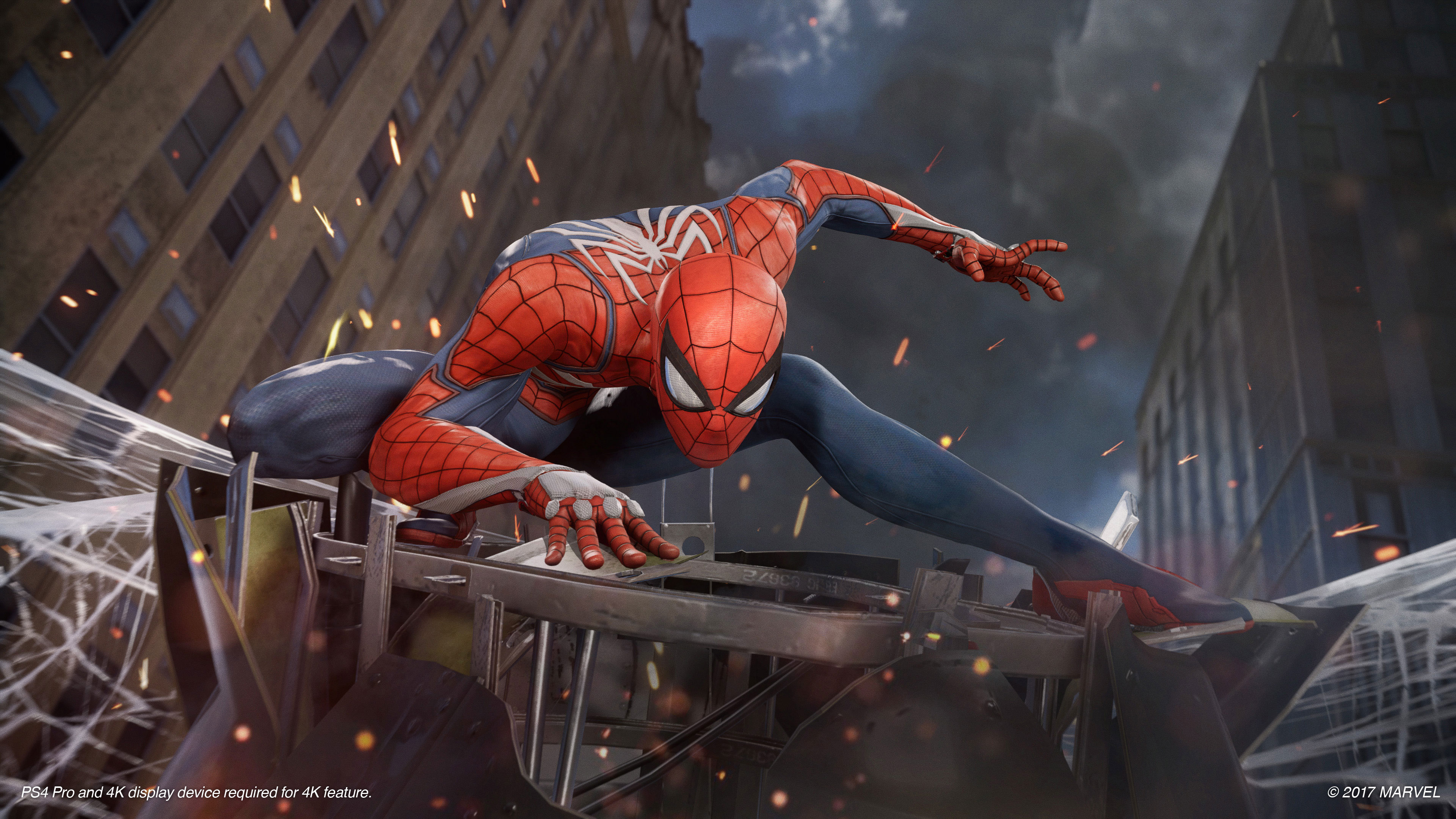 spider man ps4 sony store