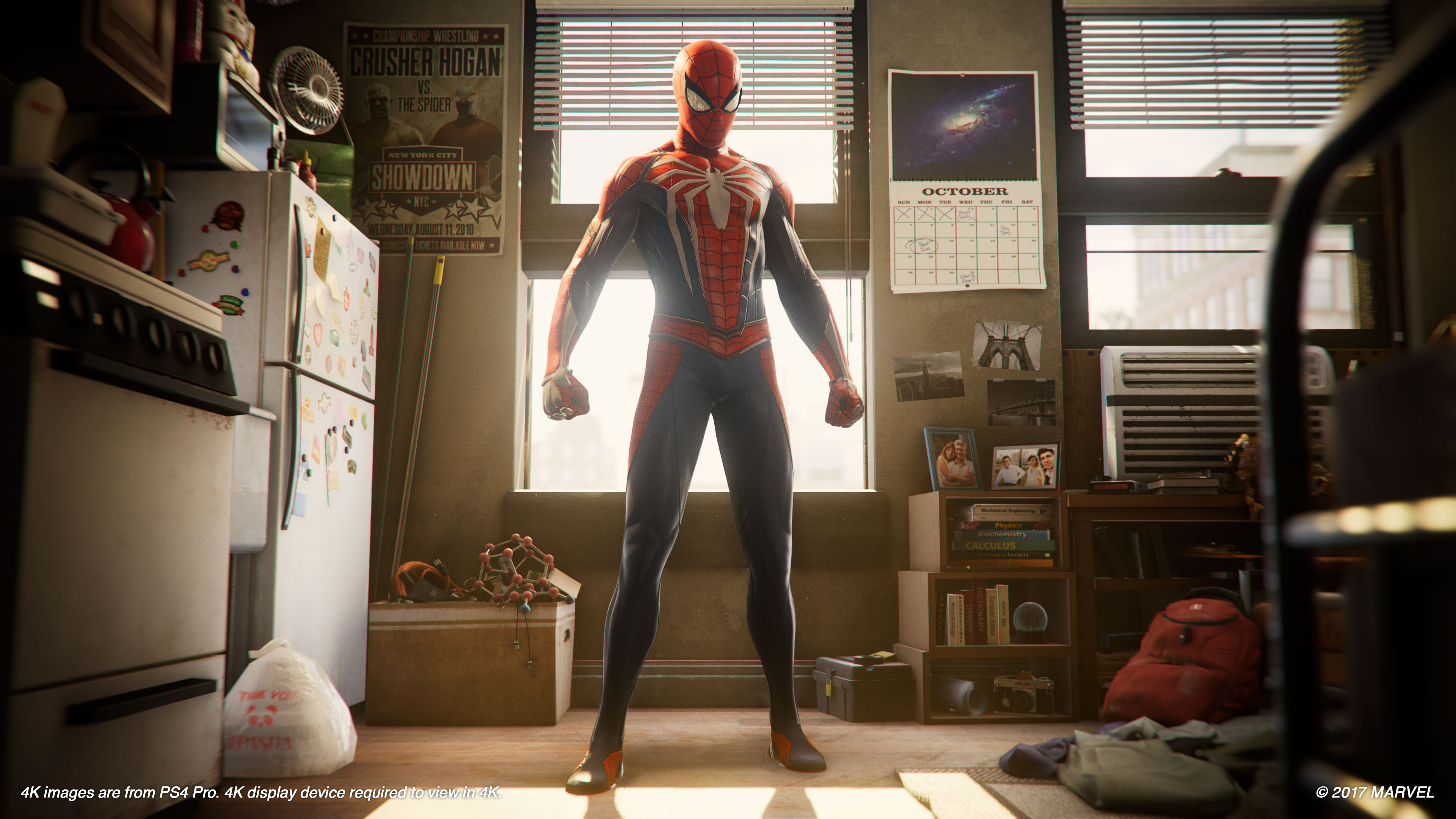  Marvel's Spider-Man (PS4) : Video Games