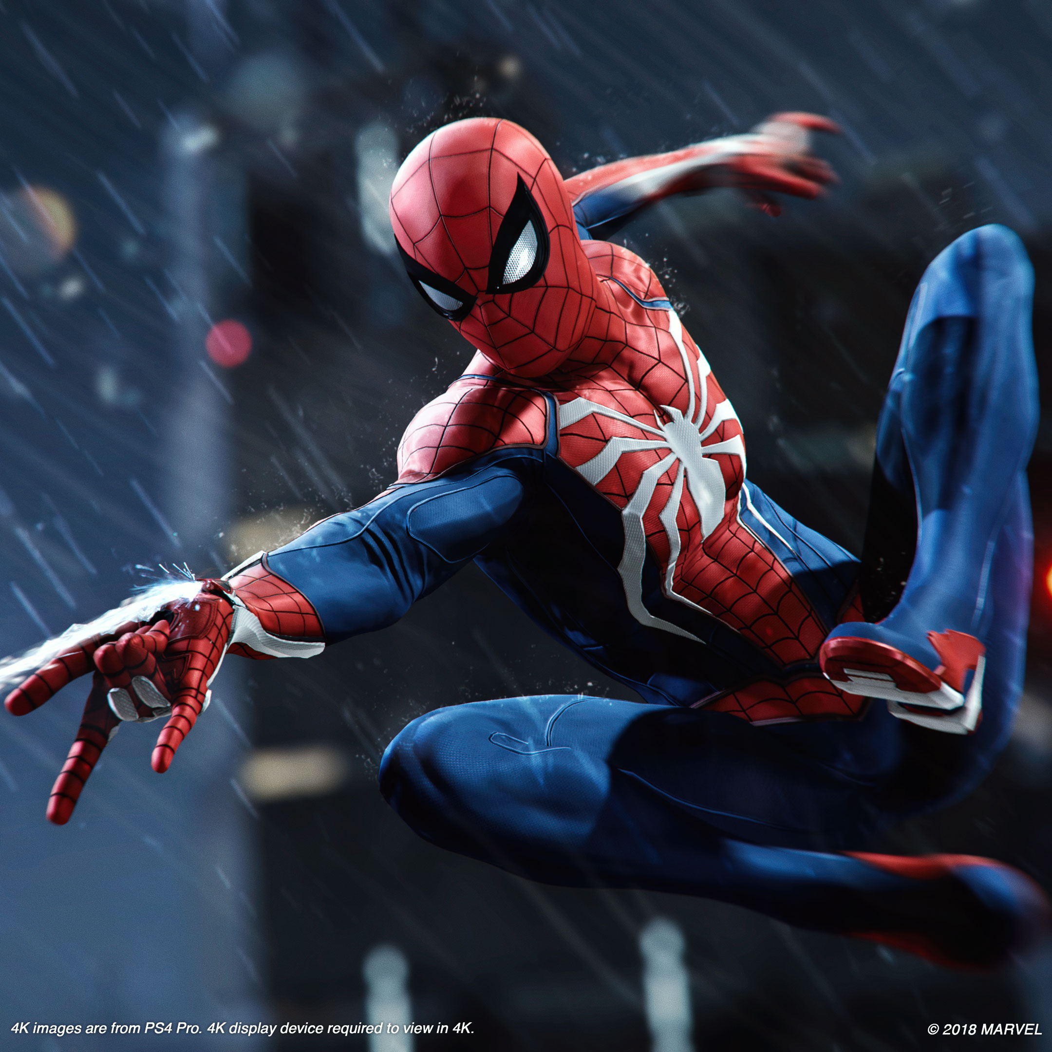 Marvels Spider Man Insomniac Games