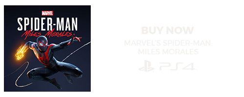 Marvel's Spider-Man: Miles Morales - PS4 and PS5 Games