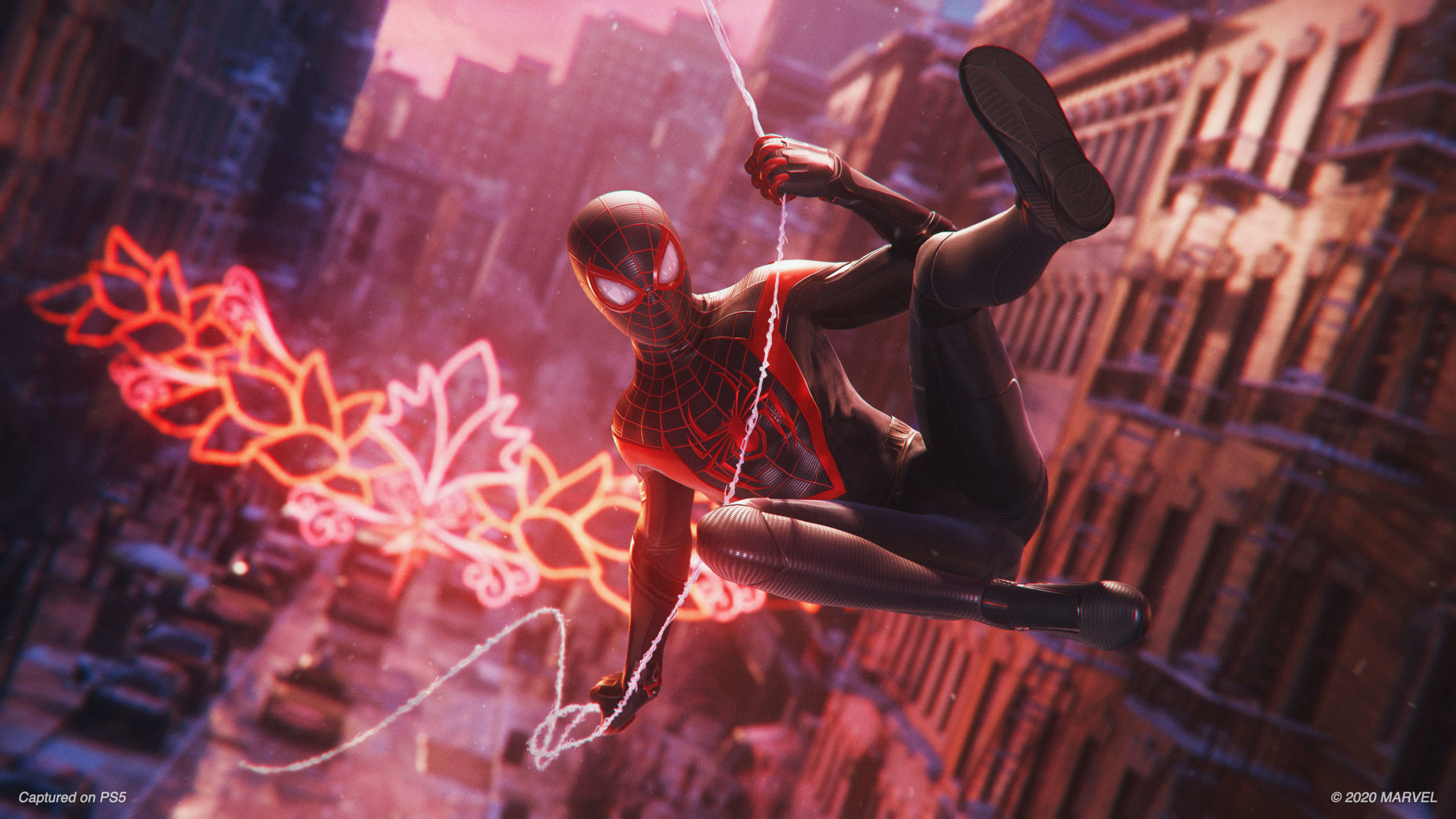 Marvel's Spider-Man: Miles Morales - Gameplay Demo