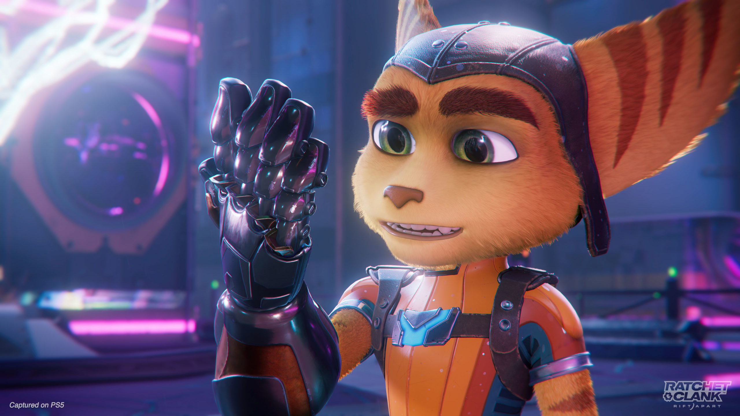 new ratchet and clank game
