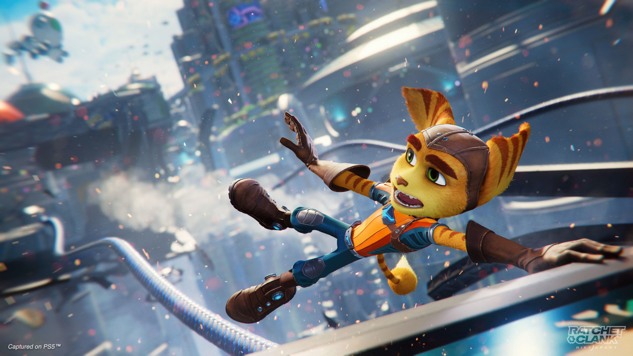 PS5 Ratchet & Clank: Una Dimensión Aparte