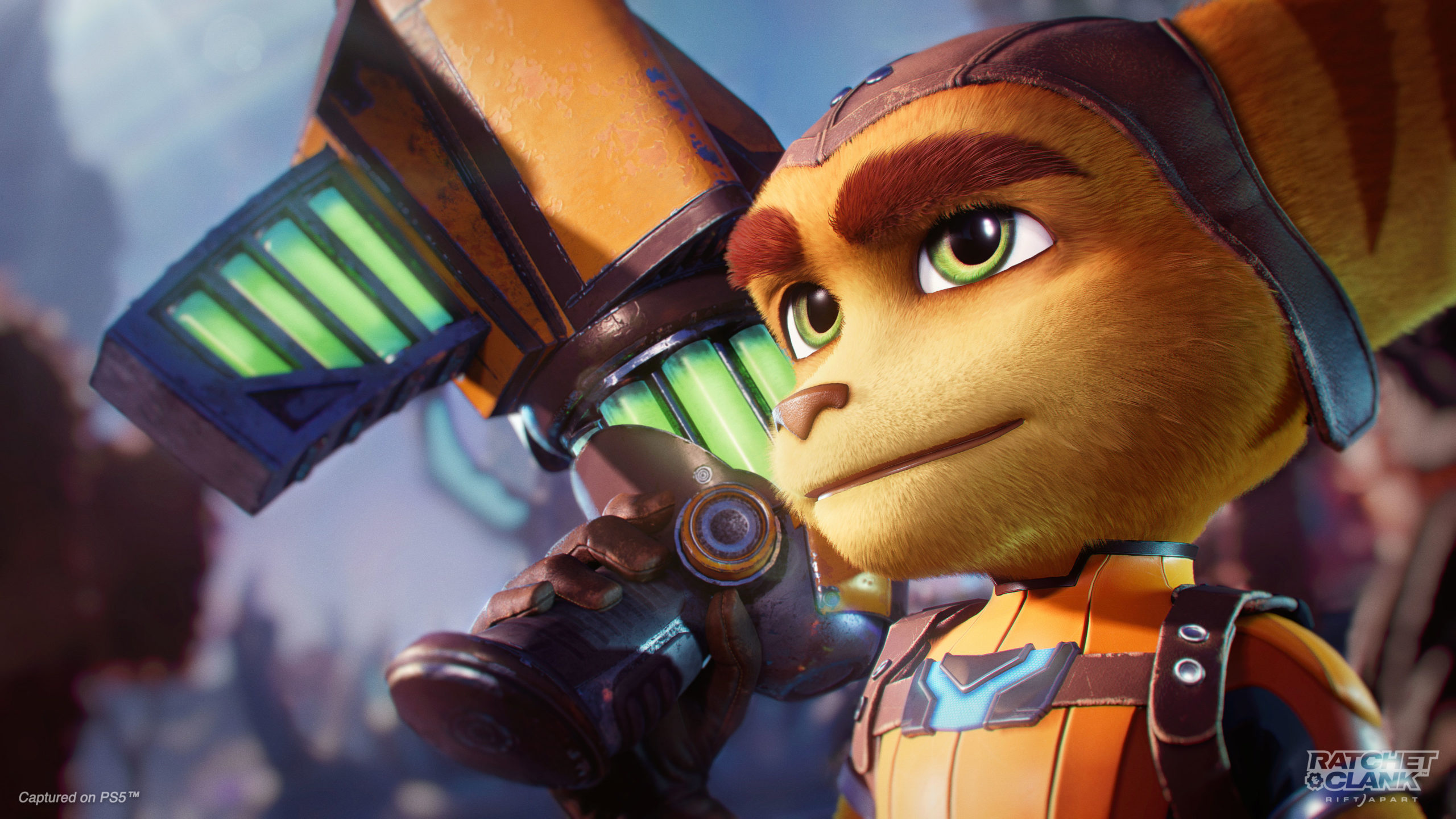 ratchet and clank wallpaper