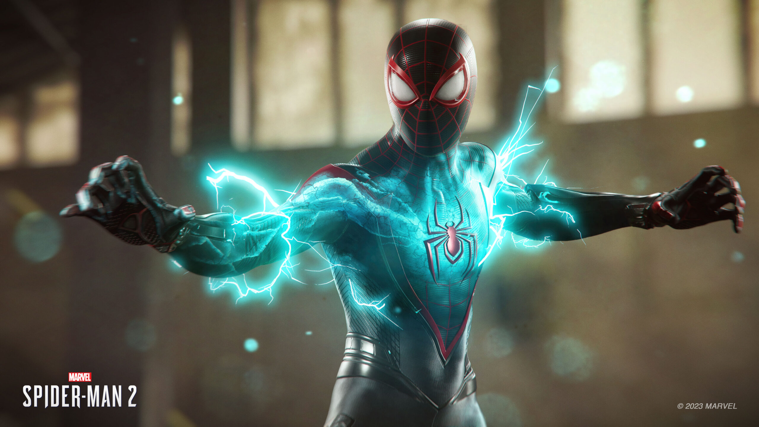 Marvel's Spider-Man 2 | Insomniac Games