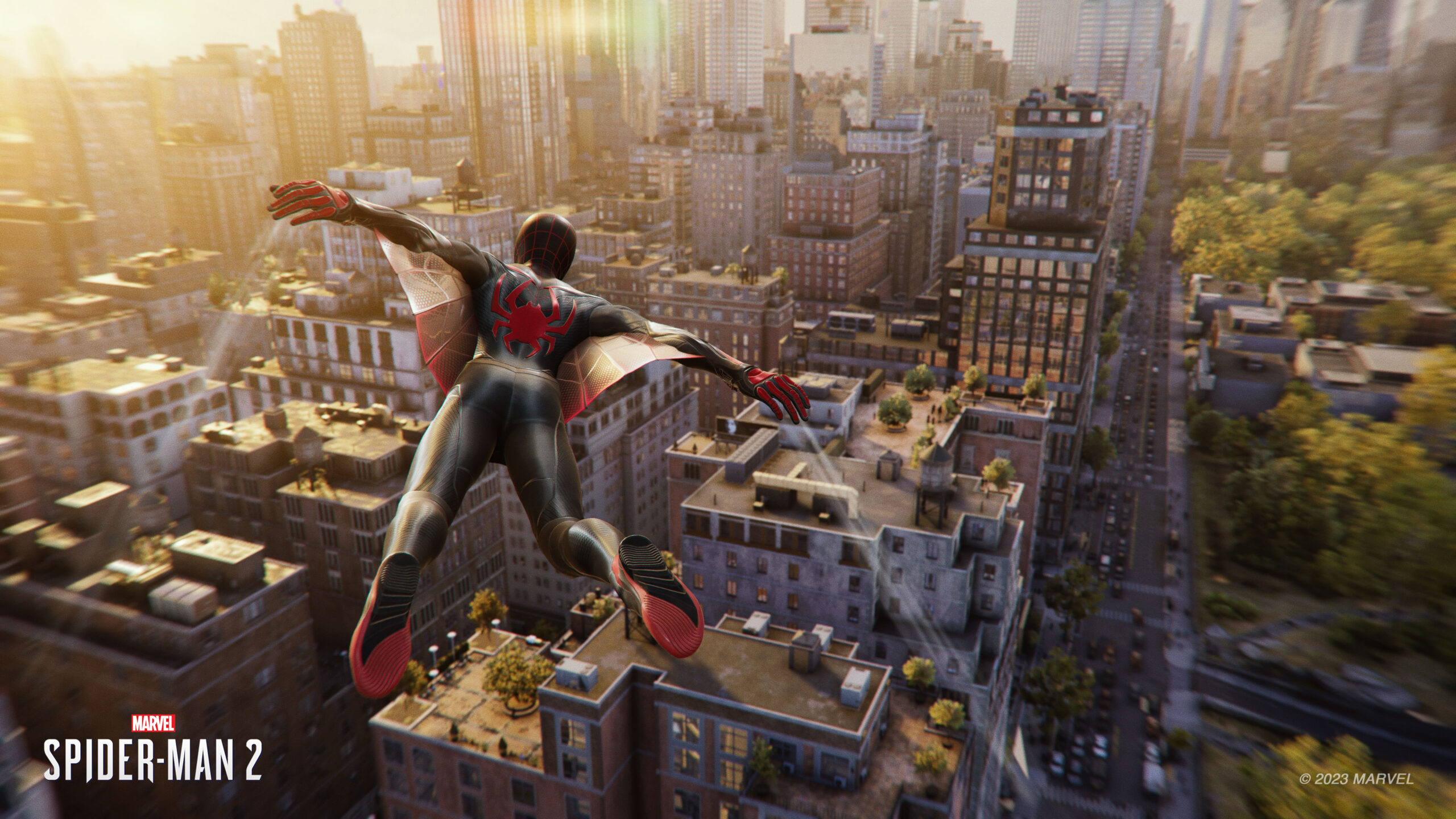 Marvel's Spider-Man 2 - A Insomniac quer tornar todos os segundos