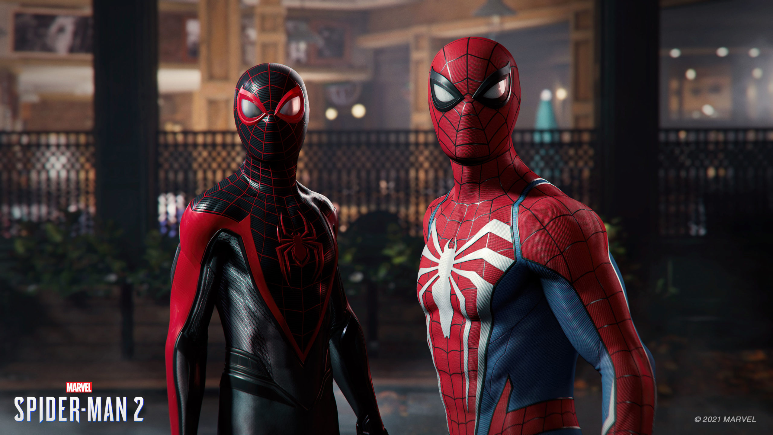 Top 70+ imagen marvel spiderman 2