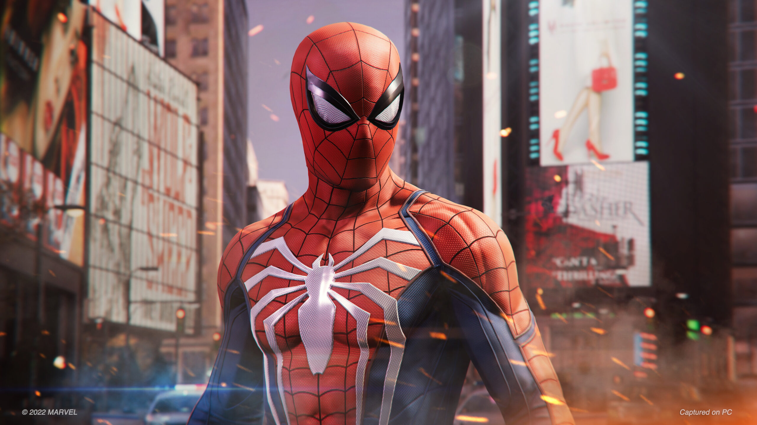 Nota de Marvel's Spider-Man - Nota do Game