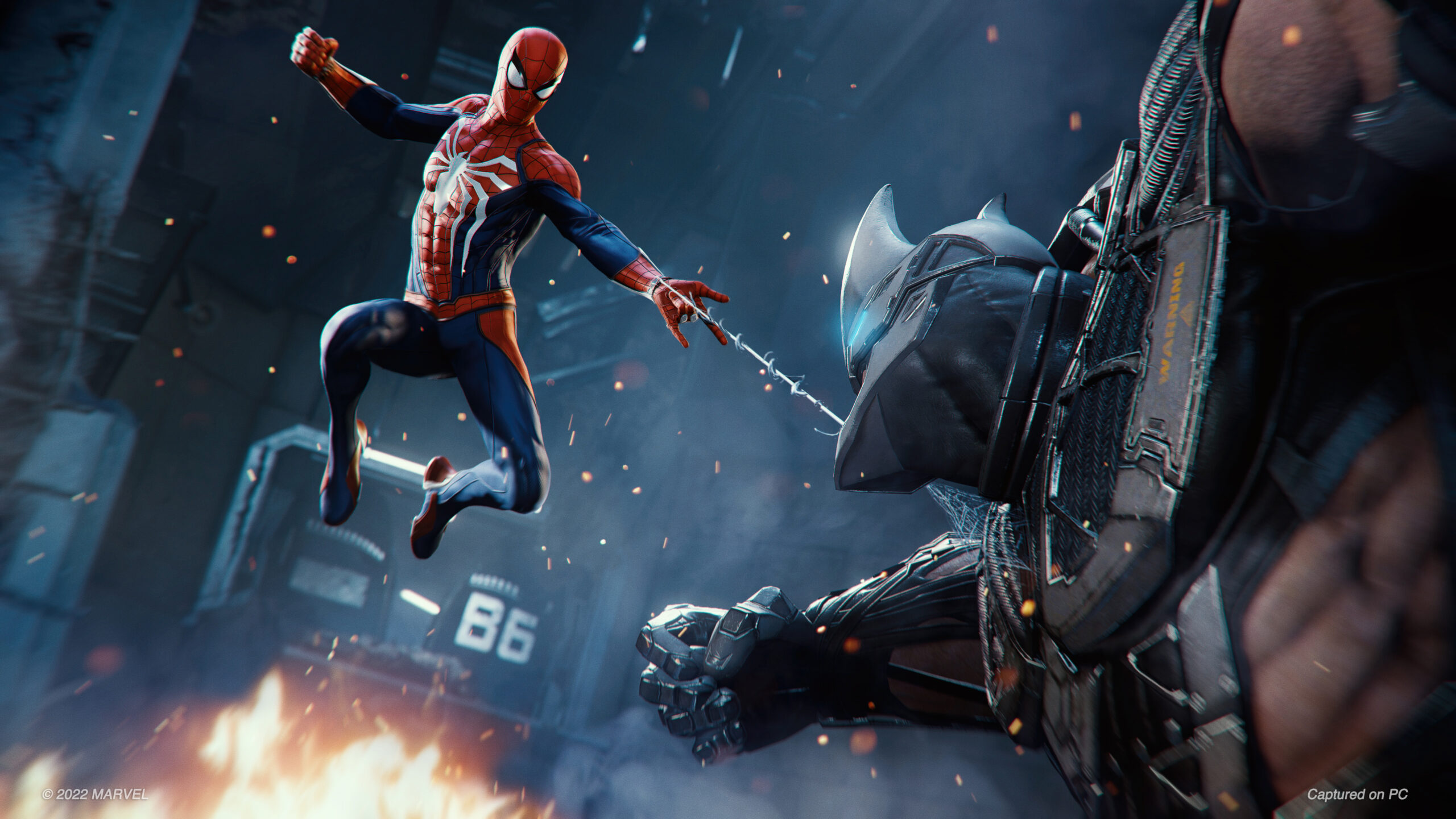 Fecha de lanzamiento del juego Marvel SpiderMan 2 para 2023 juegos.news