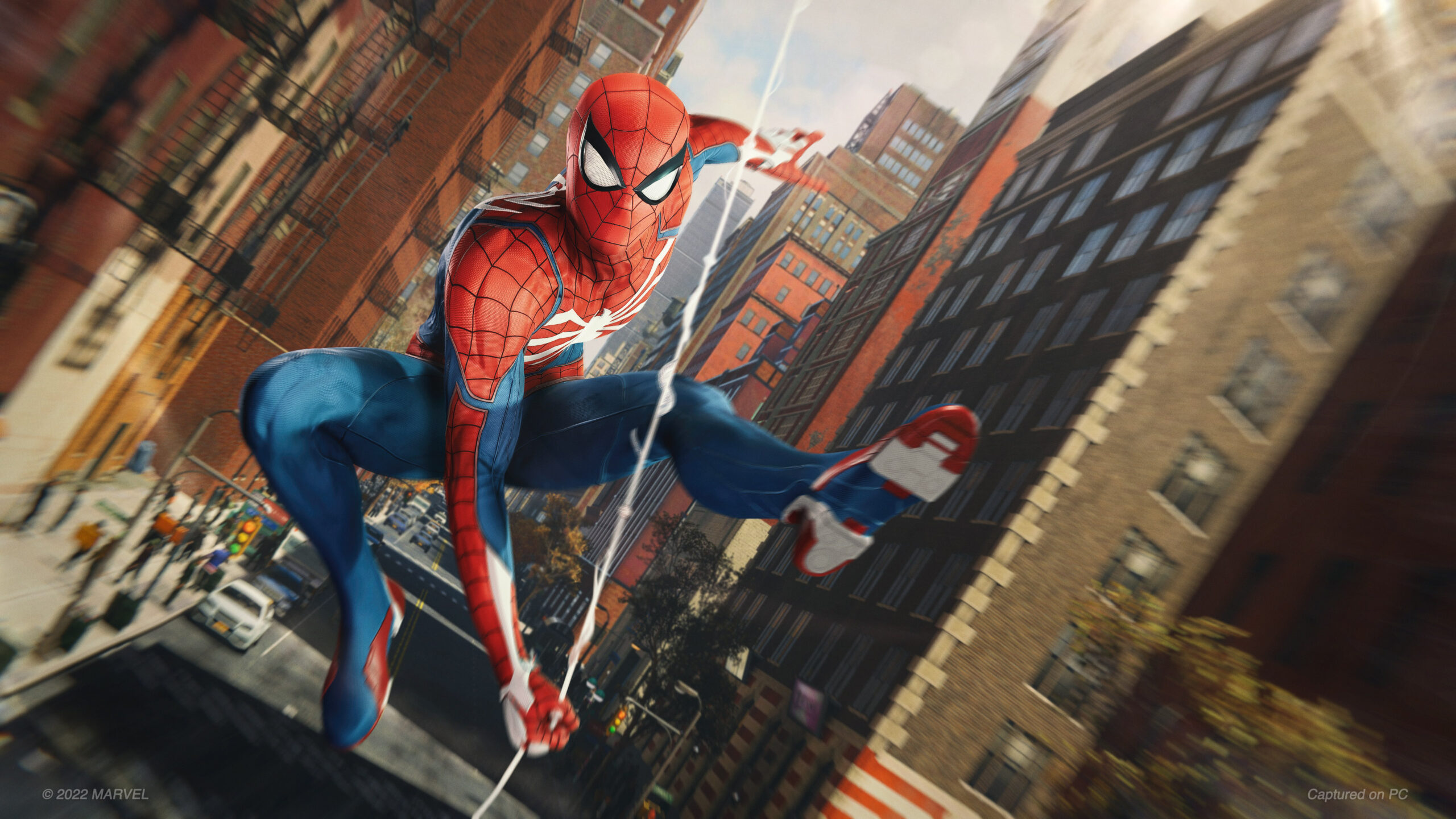 Marvel's Spider-Man Remastered (PC) | Insomniac Games