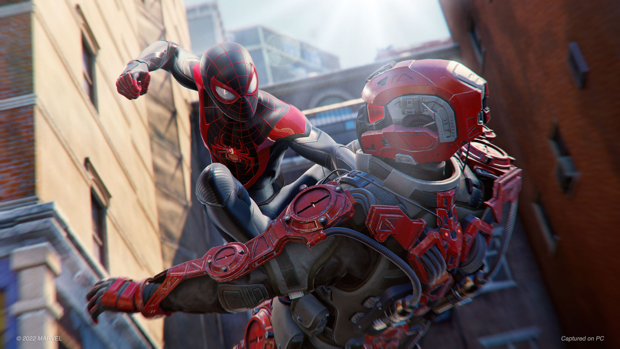 Marvel's Spider-Man Remastered PC - Download The GeForce Game