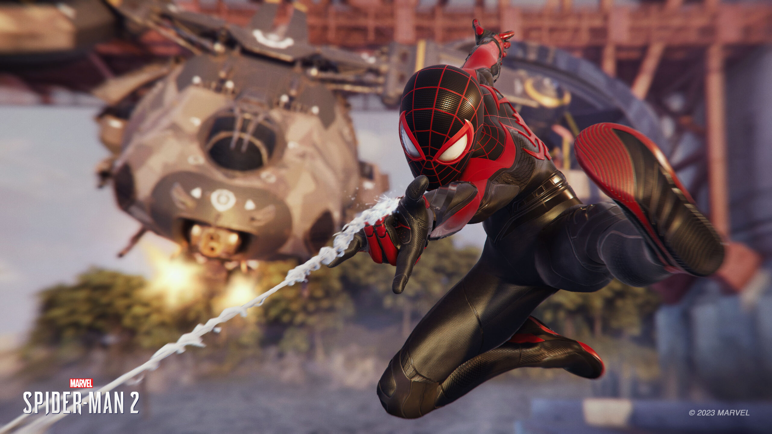 Marvel’s Spider-Man 2 | Insomniac Games