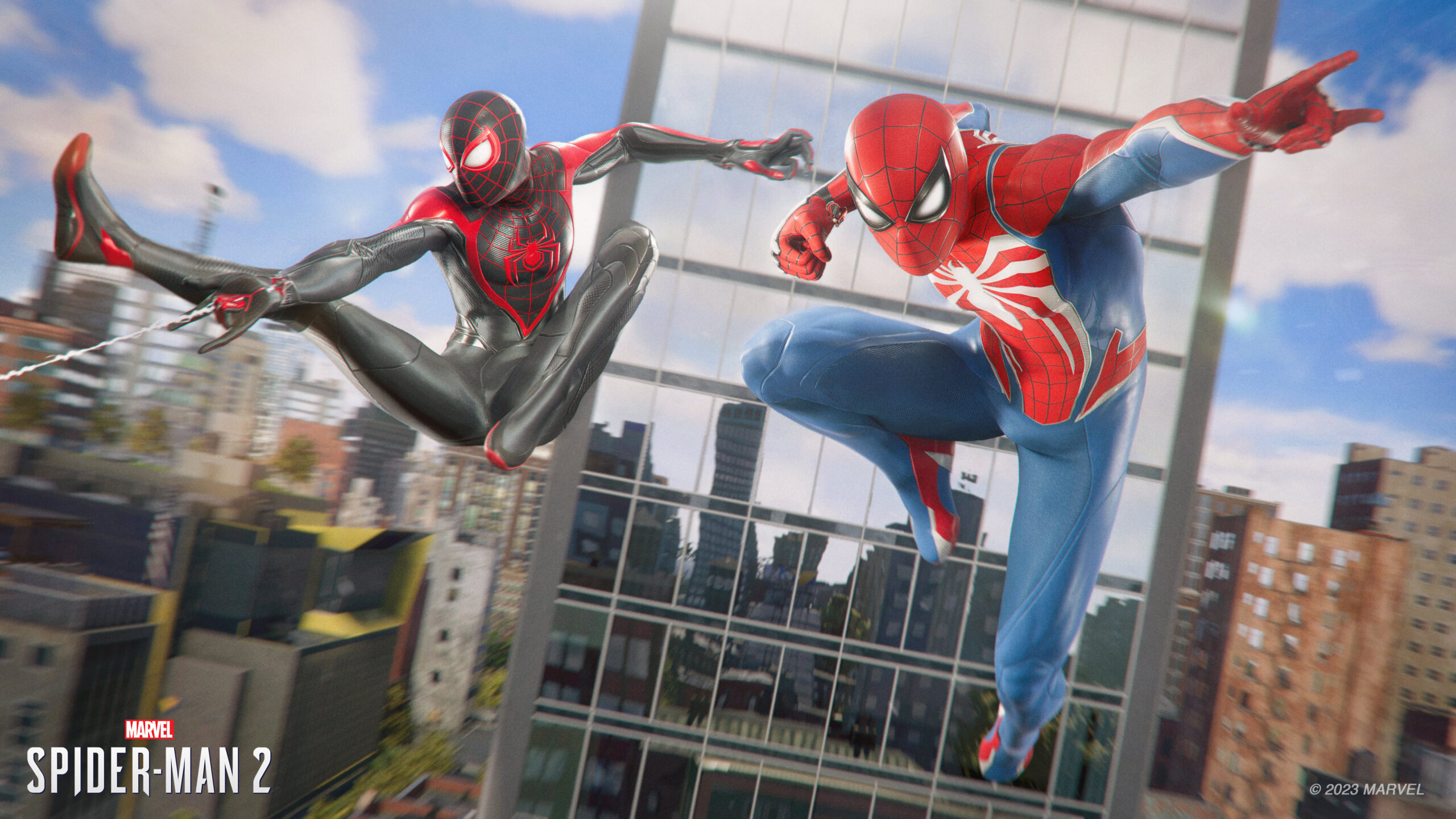 Marvel's Spider-Man 2 promises a bigger open world