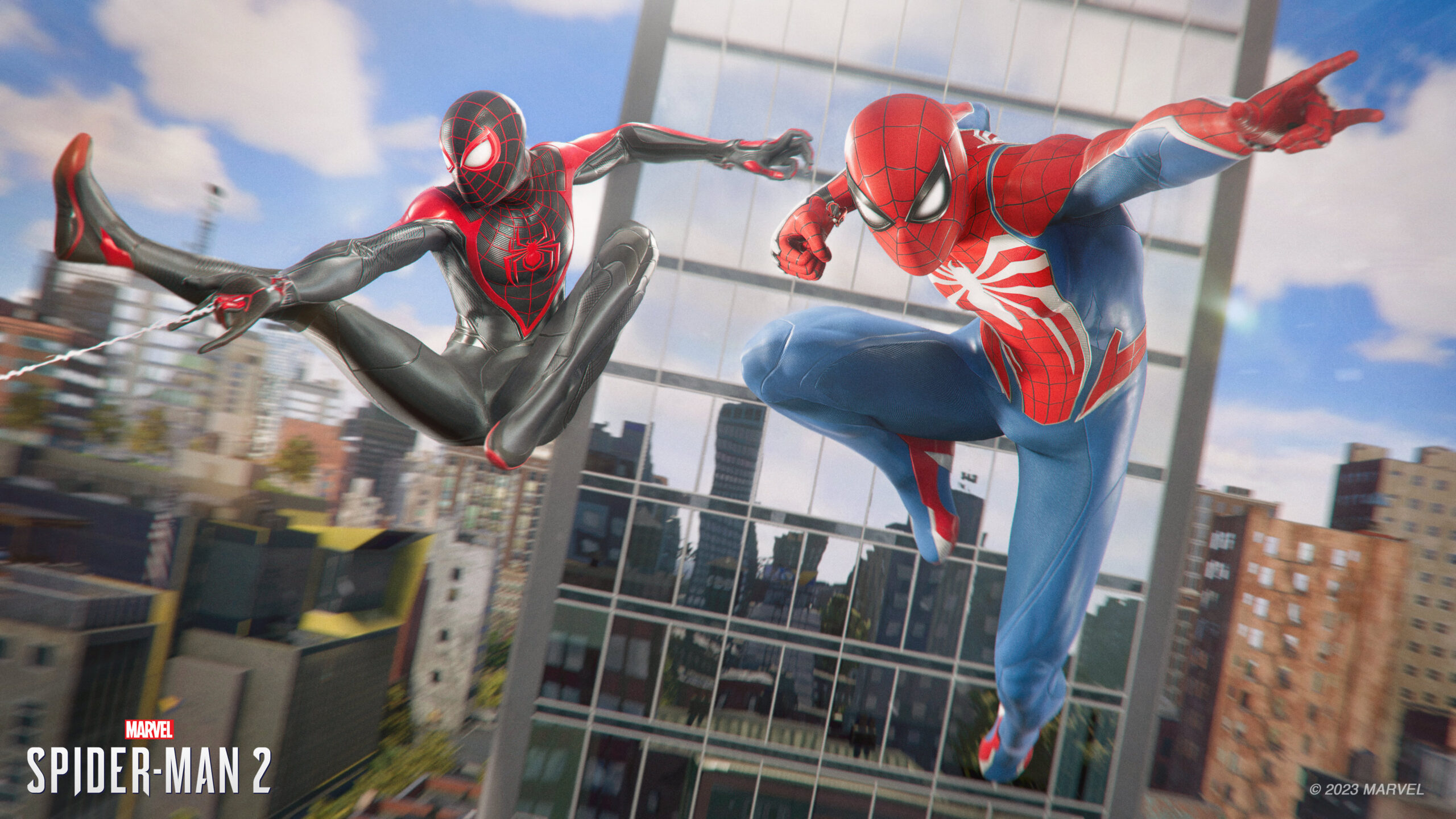 Marvel's Spider-Man 2 | Insomniac Games