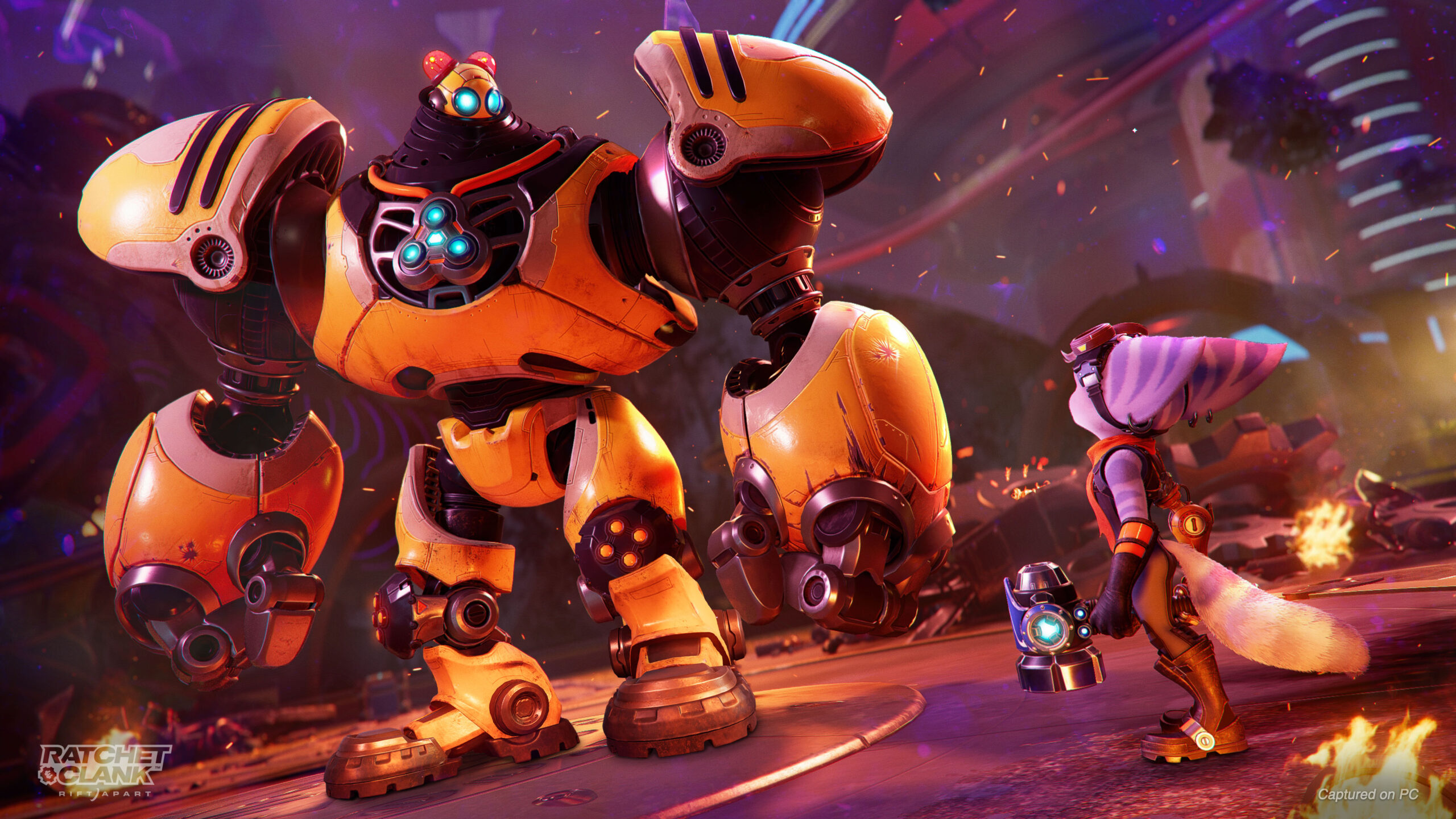 Ratchet & Clank: Rift Apart (2023), PC Game