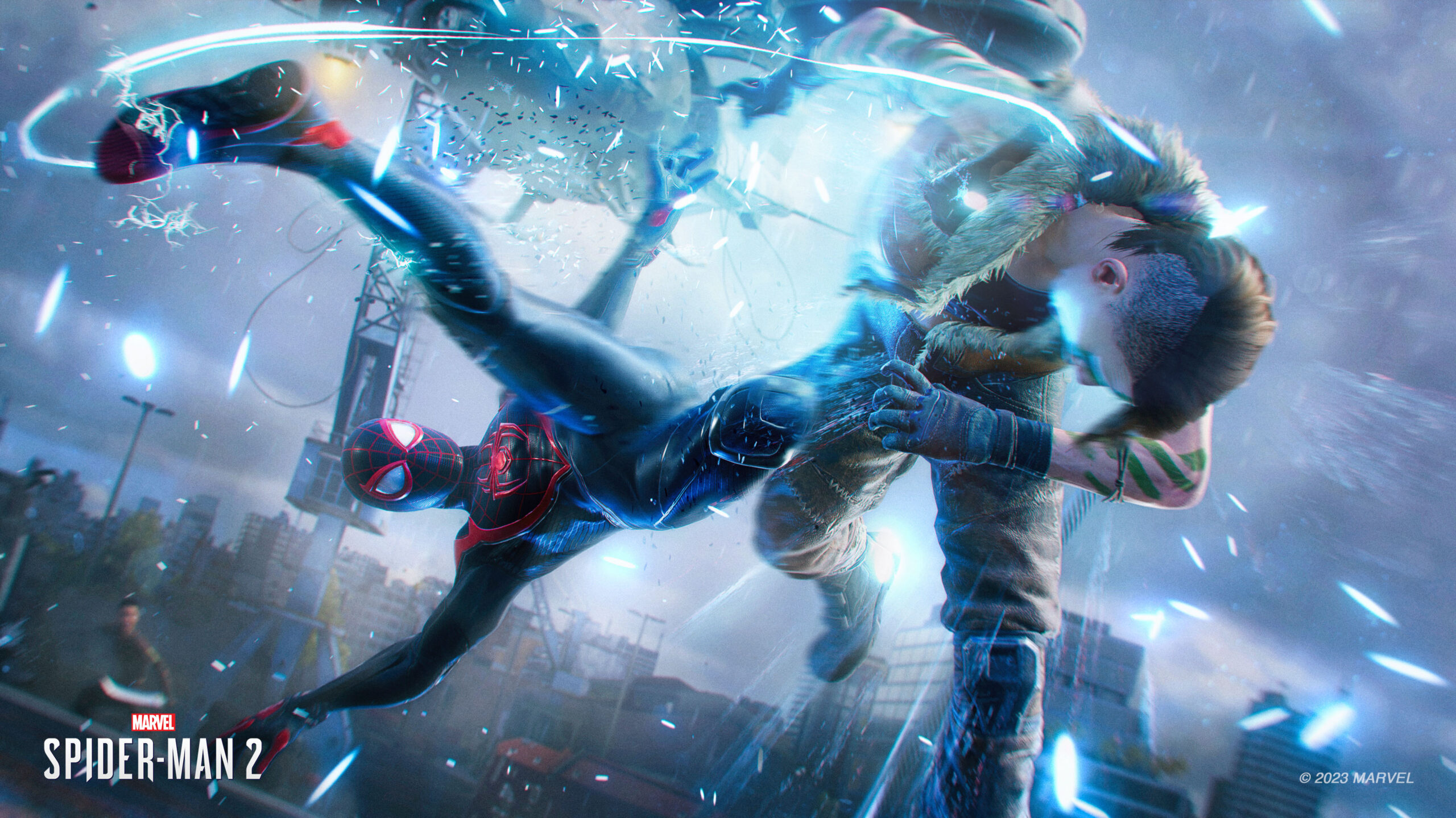 Novo trailer do game The Amazing Spider-Man traz combate