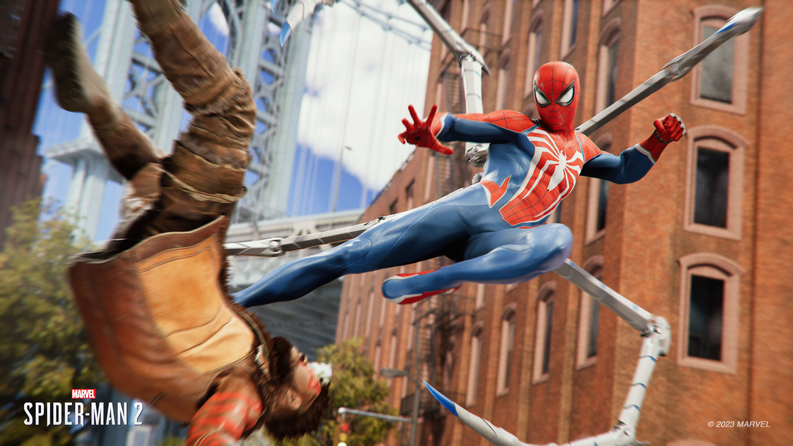 Jogo Spider-Man 2 PS5 - Game Mania