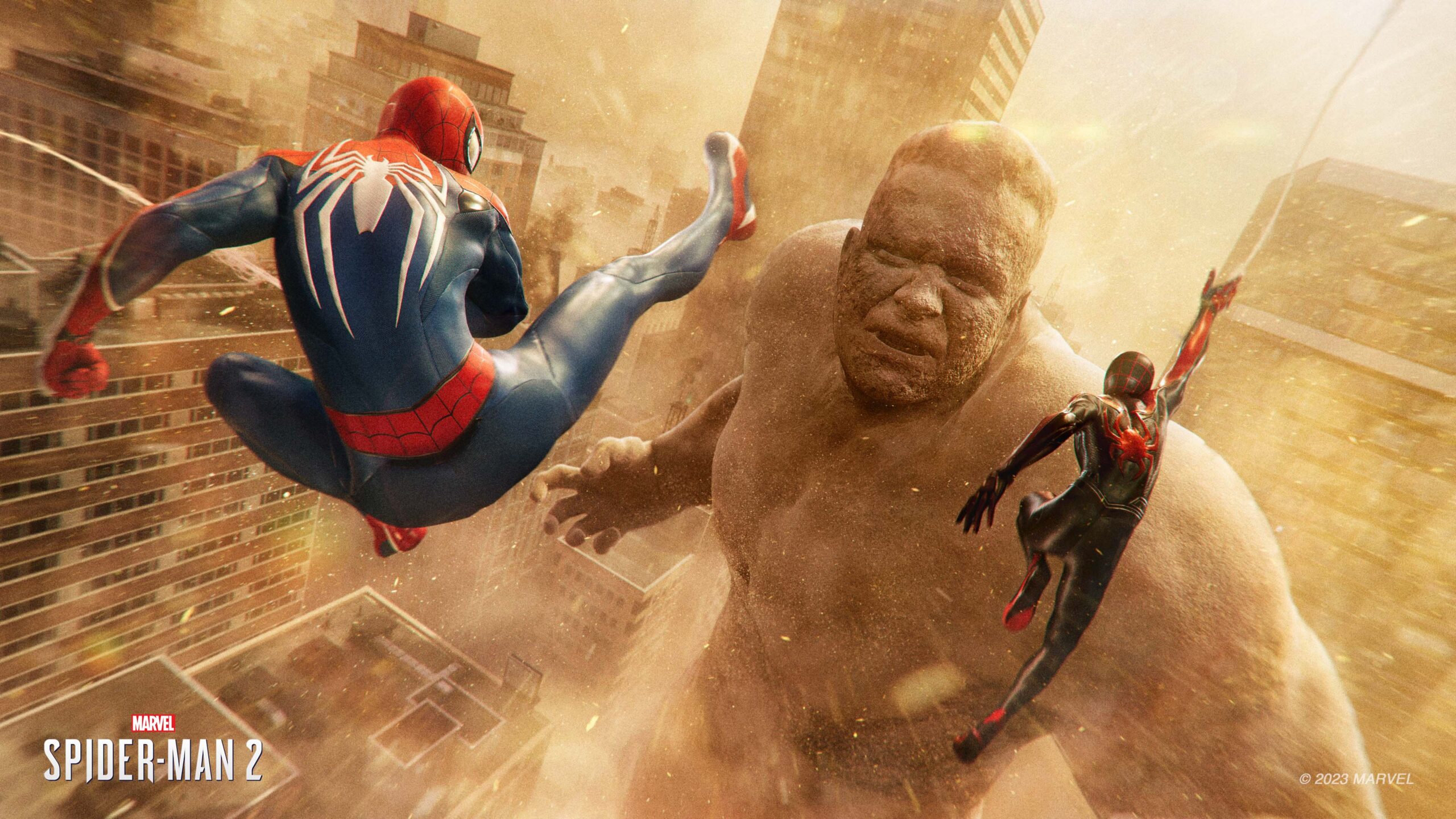 Insomniac lança HQ gratuita e online de Marvel's Spider-Man 2 - NerdBunker